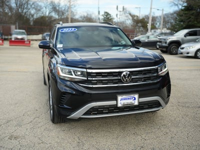 2023 Volkswagen Atlas 3.6L V6 SE w/Technology