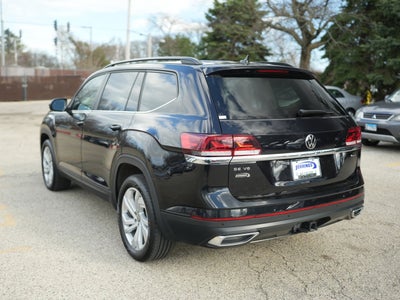 2023 Volkswagen Atlas 3.6L V6 SE w/Technology