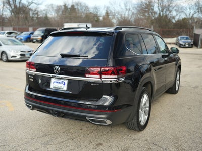 2023 Volkswagen Atlas 3.6L V6 SE w/Technology