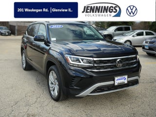 2023 Volkswagen Atlas 3.6L V6 SE w/Technology