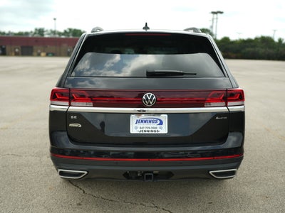 2024 Volkswagen Atlas 2.0T SE w/Technology
