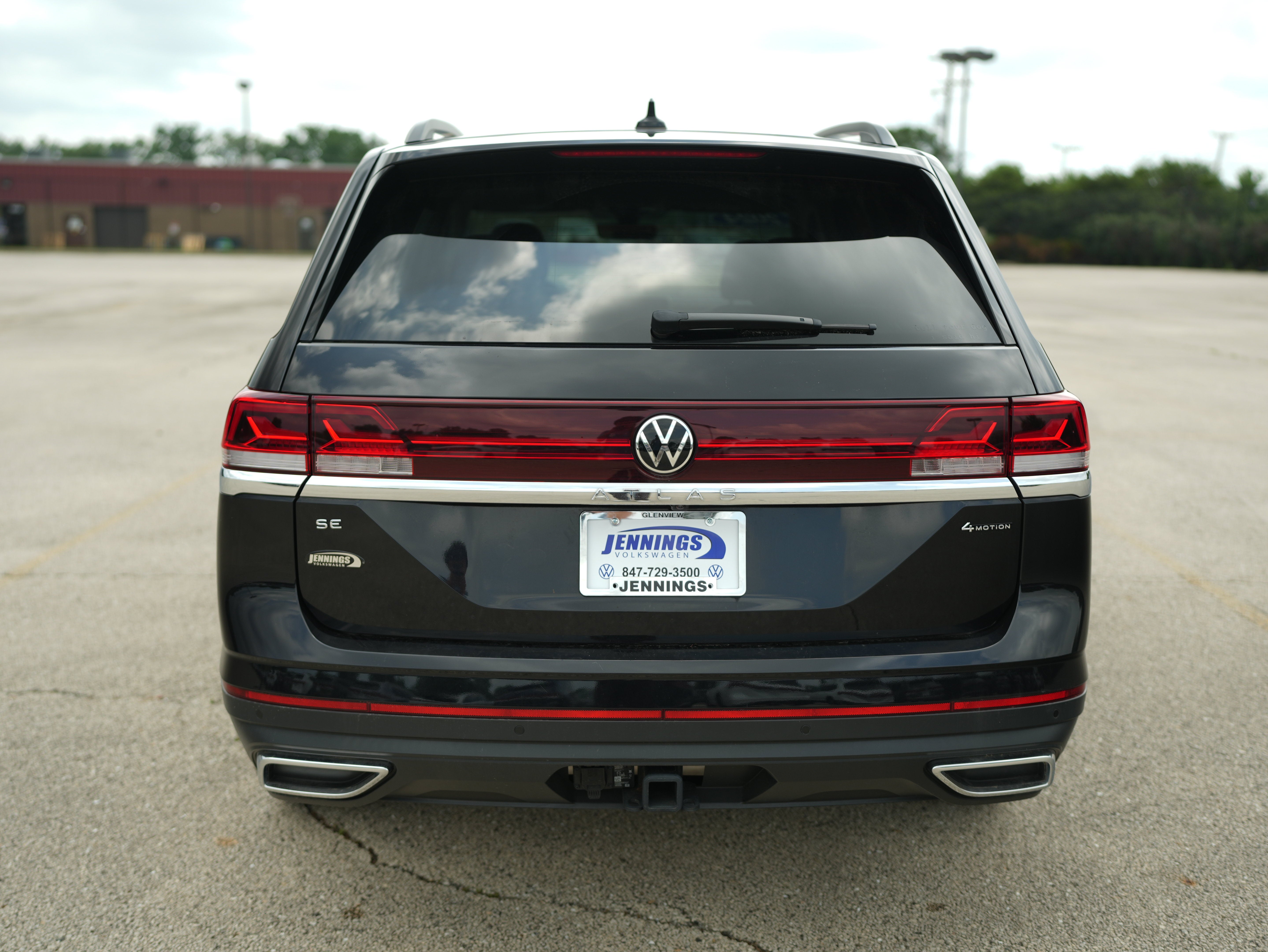 2024 Volkswagen Atlas 2.0T SE w/Technology