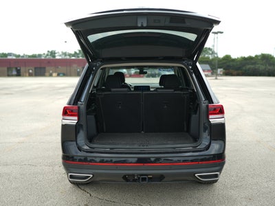 2024 Volkswagen Atlas 2.0T SE w/Technology