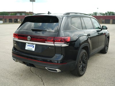 2024 Volkswagen Atlas 2.0T SE w/Technology