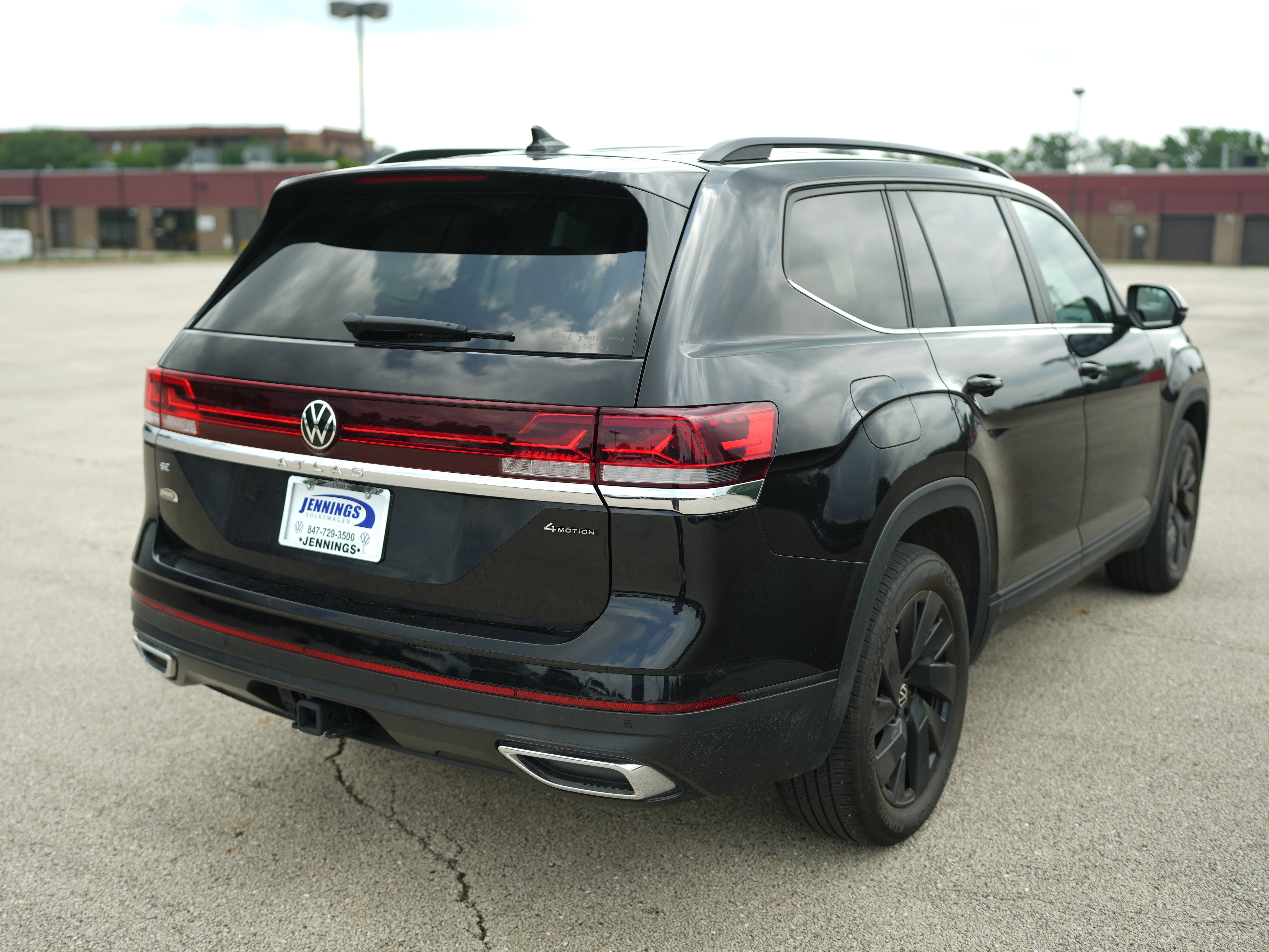 2024 Volkswagen Atlas 2.0T SE w/Technology