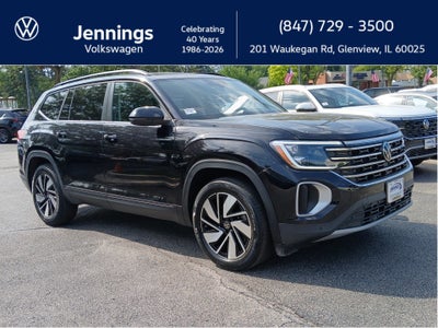 2024 Volkswagen Atlas 2.0T SE w/Technology