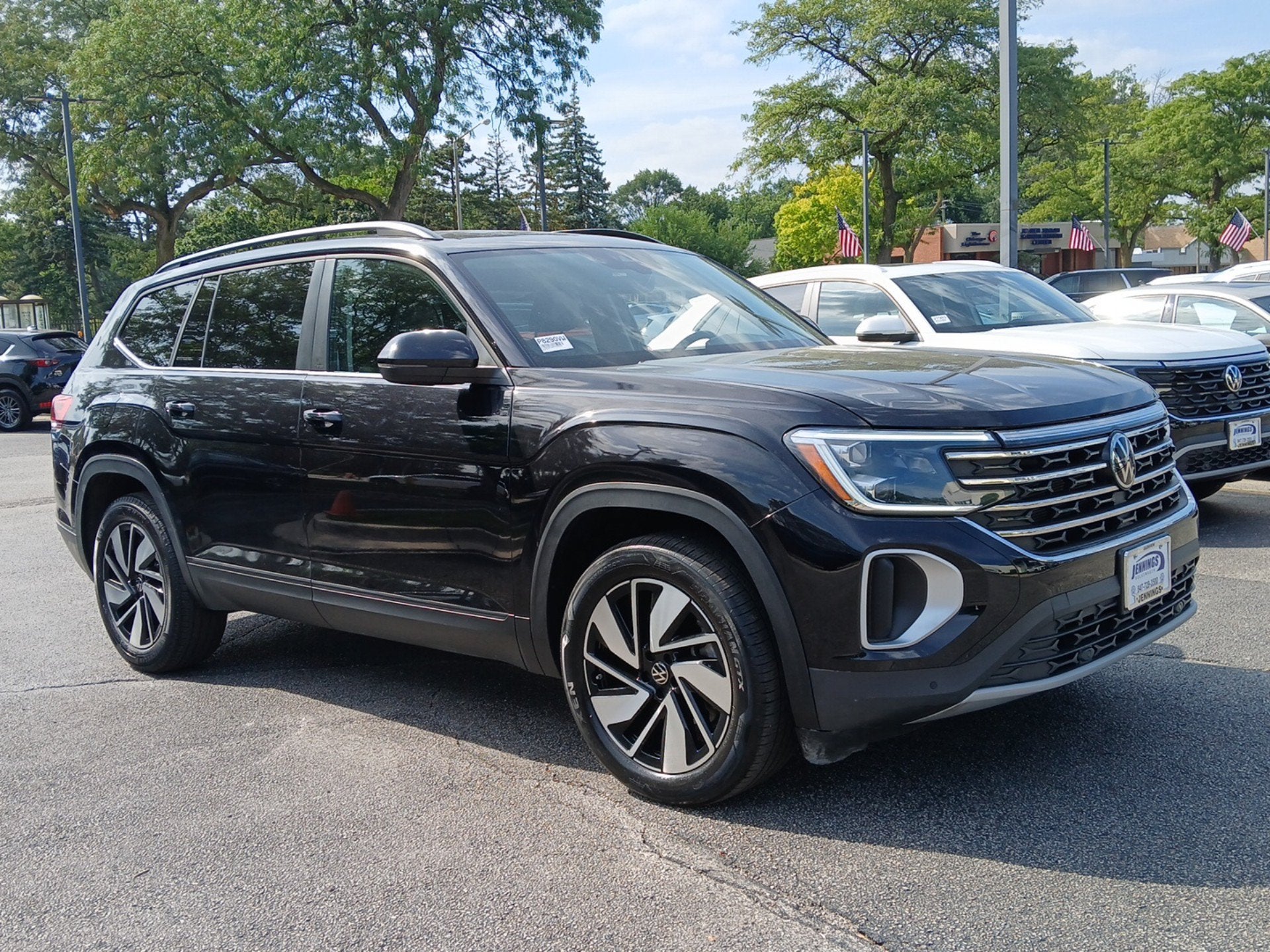 2024 Volkswagen Atlas 2.0T SE w/Technology