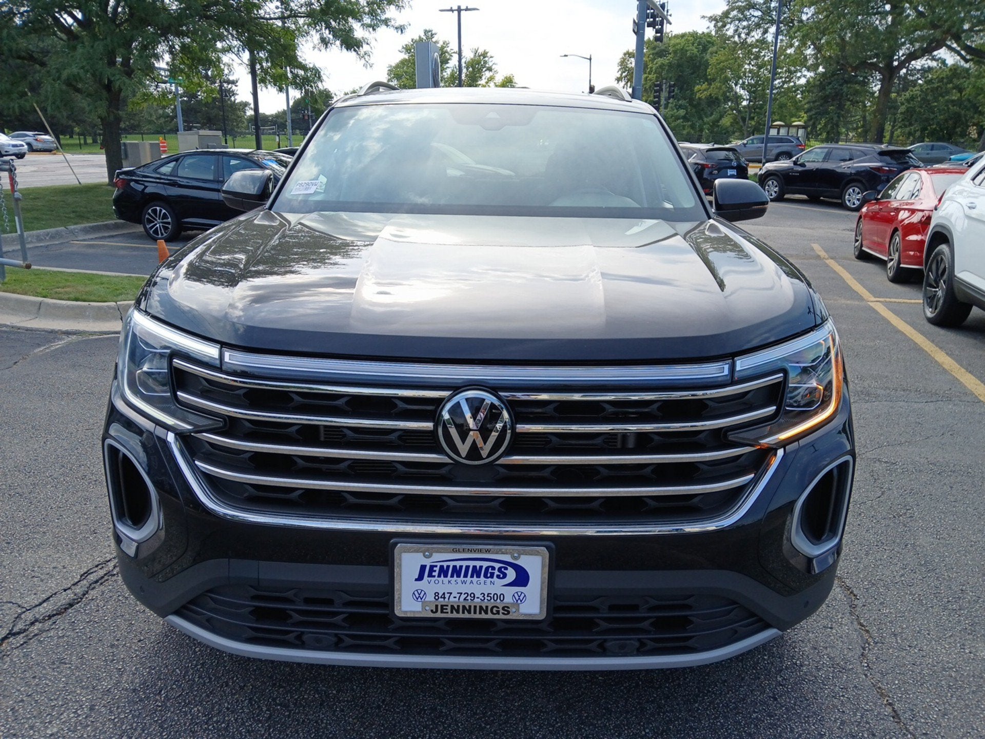 2024 Volkswagen Atlas 2.0T SE w/Technology