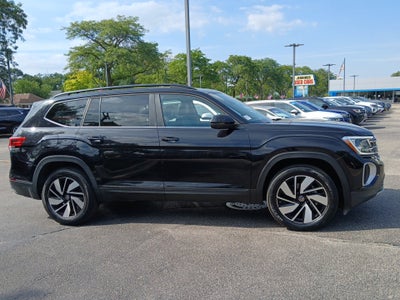 2024 Volkswagen Atlas 2.0T SE w/Technology
