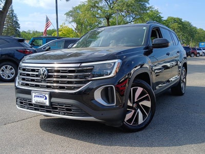 2024 Volkswagen Atlas 2.0T SE w/Technology