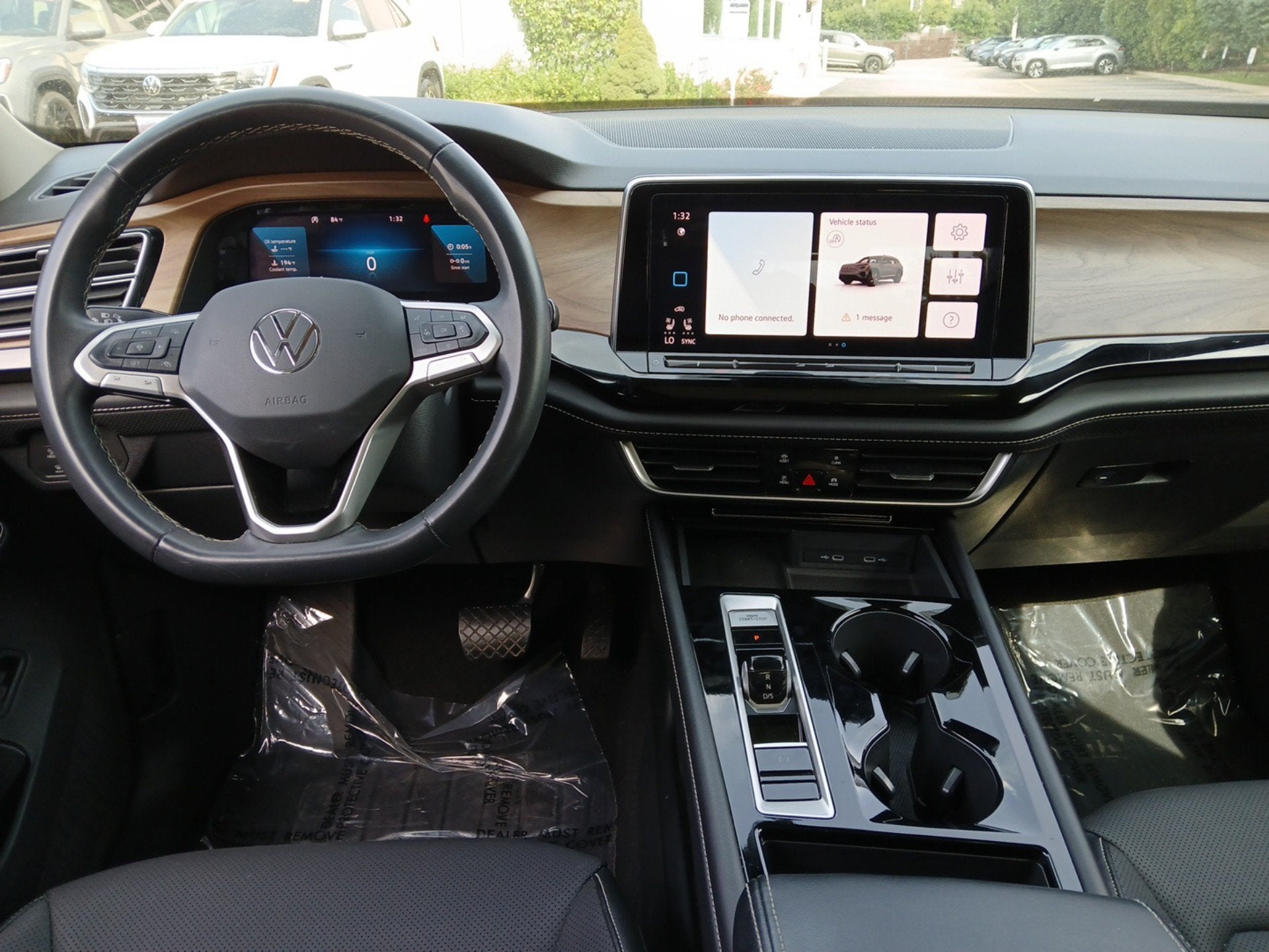 2024 Volkswagen Atlas 2.0T SE w/Technology