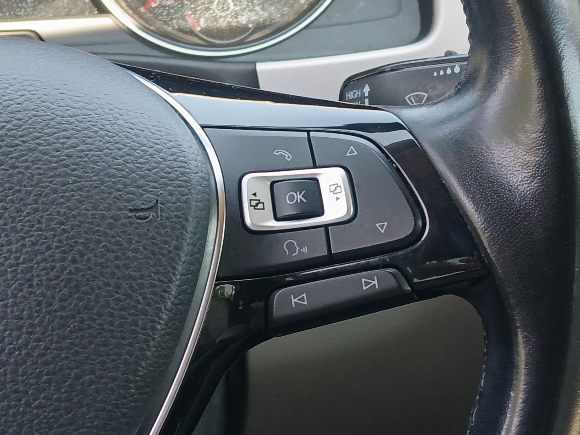 2018 Volkswagen Atlas 3.6L V6 SE