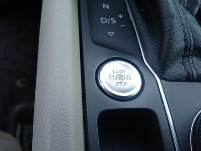 2018 Volkswagen Atlas 3.6L V6 SE