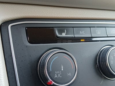 2018 Volkswagen Atlas 3.6L V6 SE