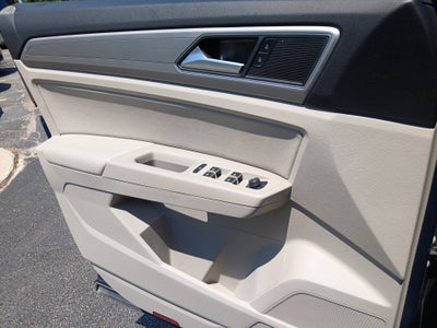 2018 Volkswagen Atlas 3.6L V6 SE