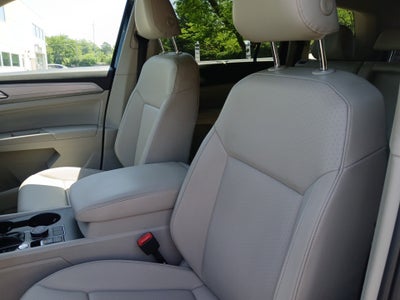 2018 Volkswagen Atlas 3.6L V6 SE