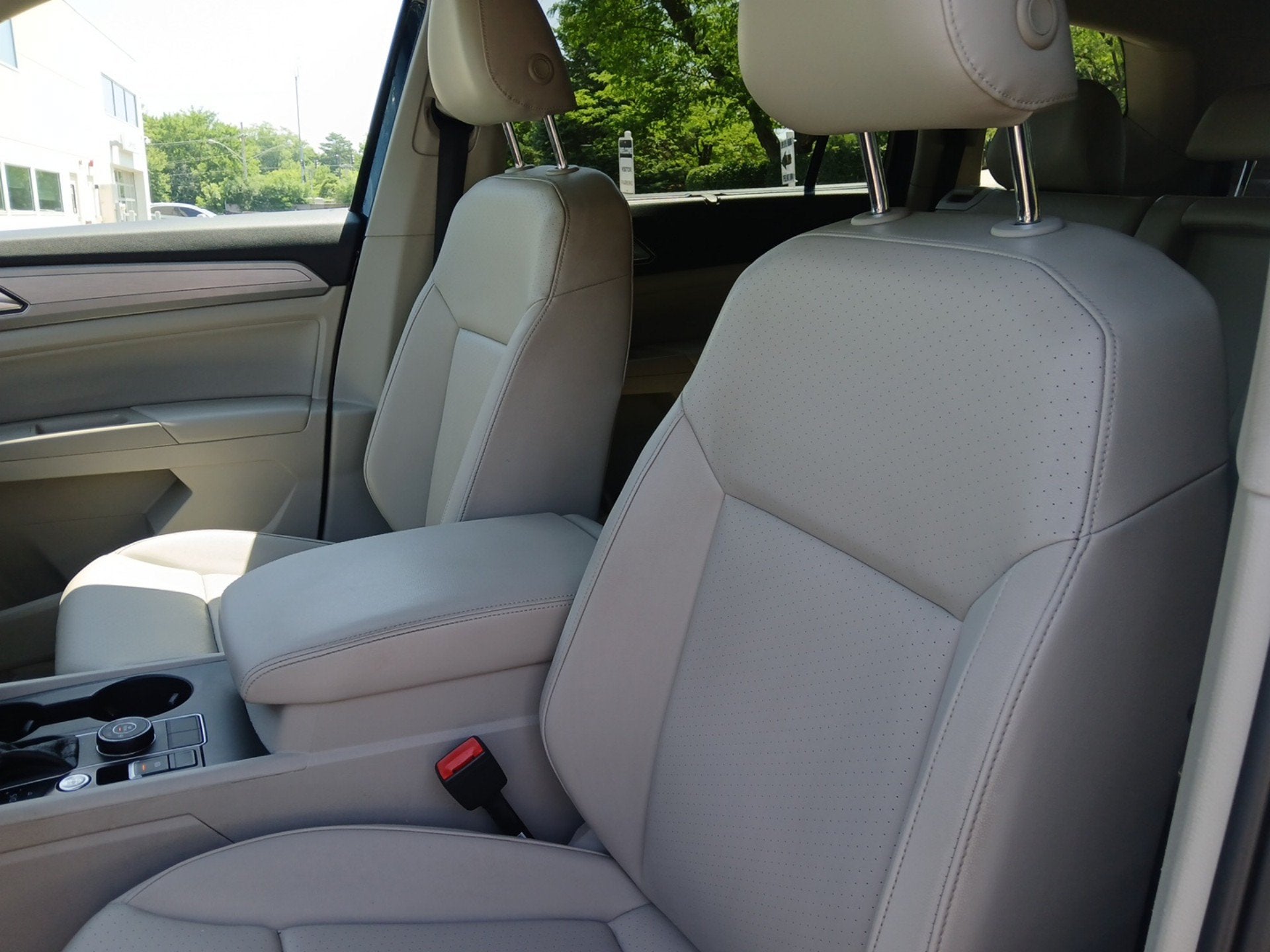 2018 Volkswagen Atlas 3.6L V6 SE