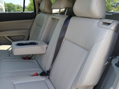 2018 Volkswagen Atlas 3.6L V6 SE