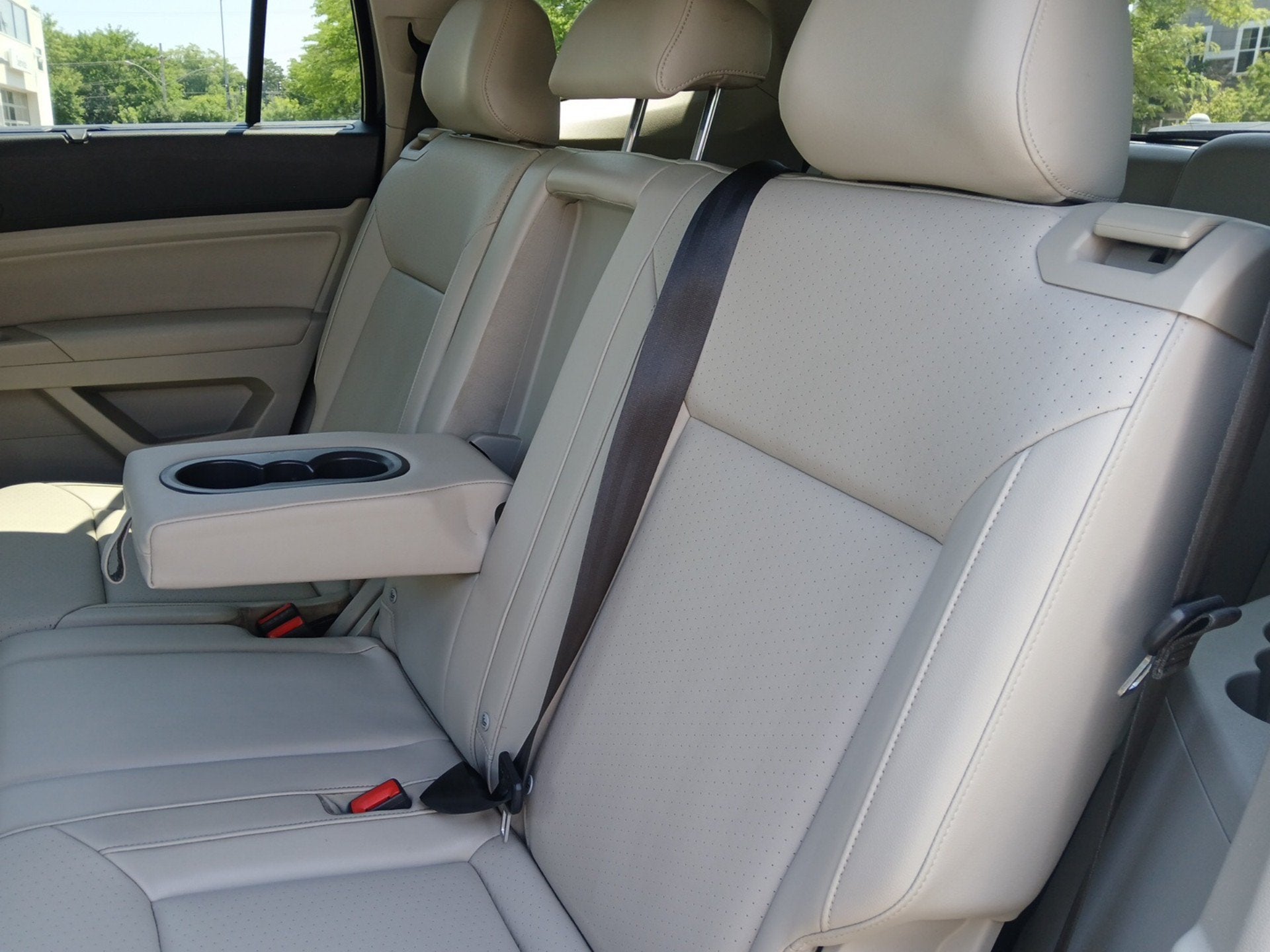 2018 Volkswagen Atlas 3.6L V6 SE