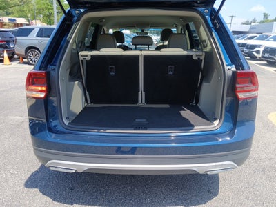 2018 Volkswagen Atlas 3.6L V6 SE