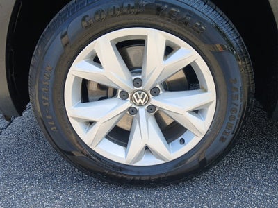 2018 Volkswagen Atlas 3.6L V6 SE