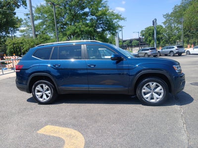 2018 Volkswagen Atlas 3.6L V6 SE