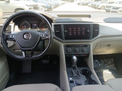 2018 Volkswagen Atlas 3.6L V6 SE