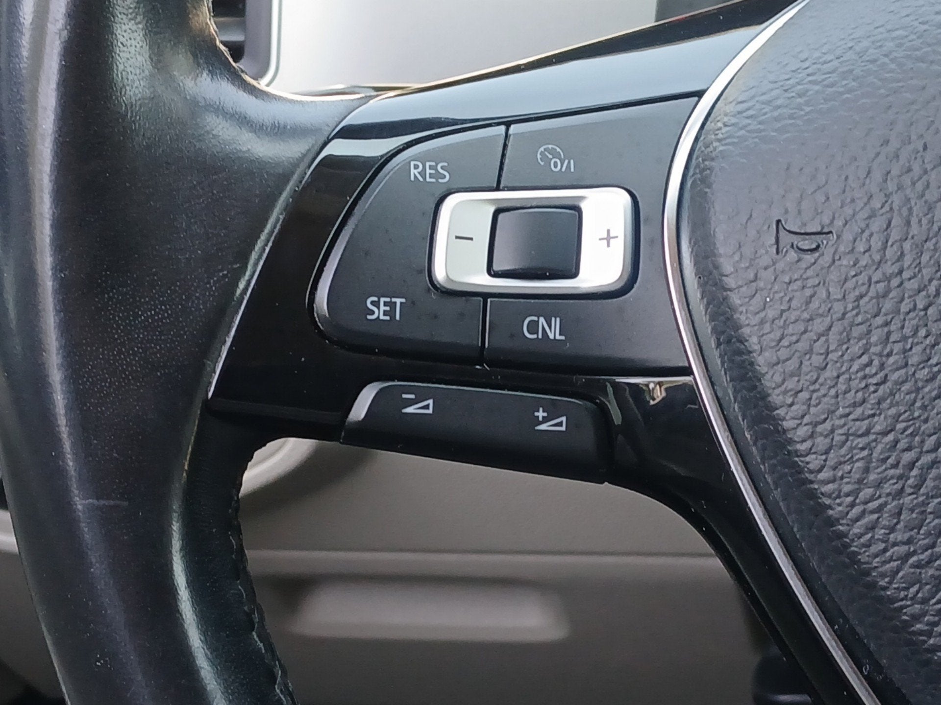 2018 Volkswagen Atlas 3.6L V6 SE