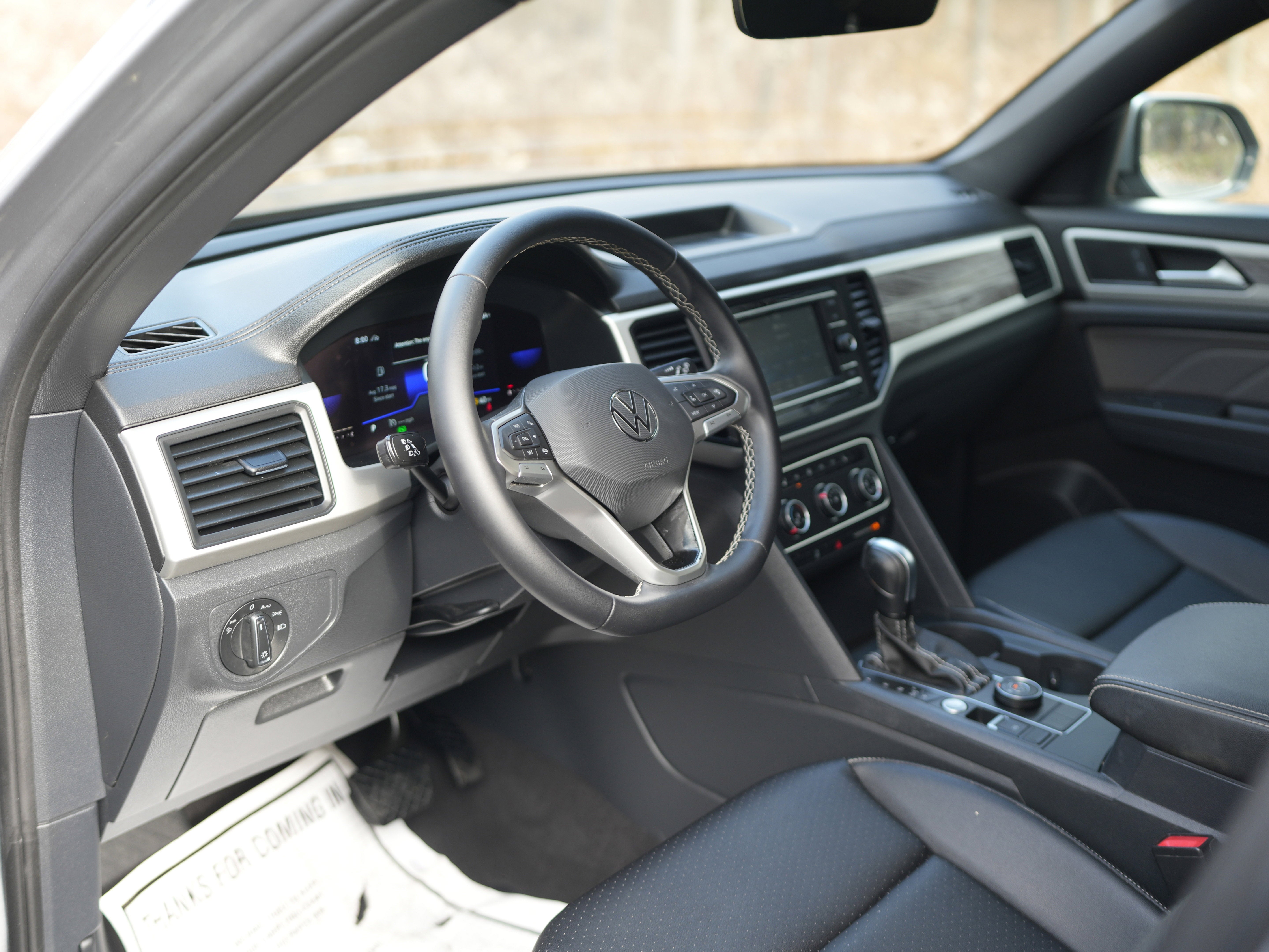 2023 Volkswagen Atlas Cross Sport 2.0T SE