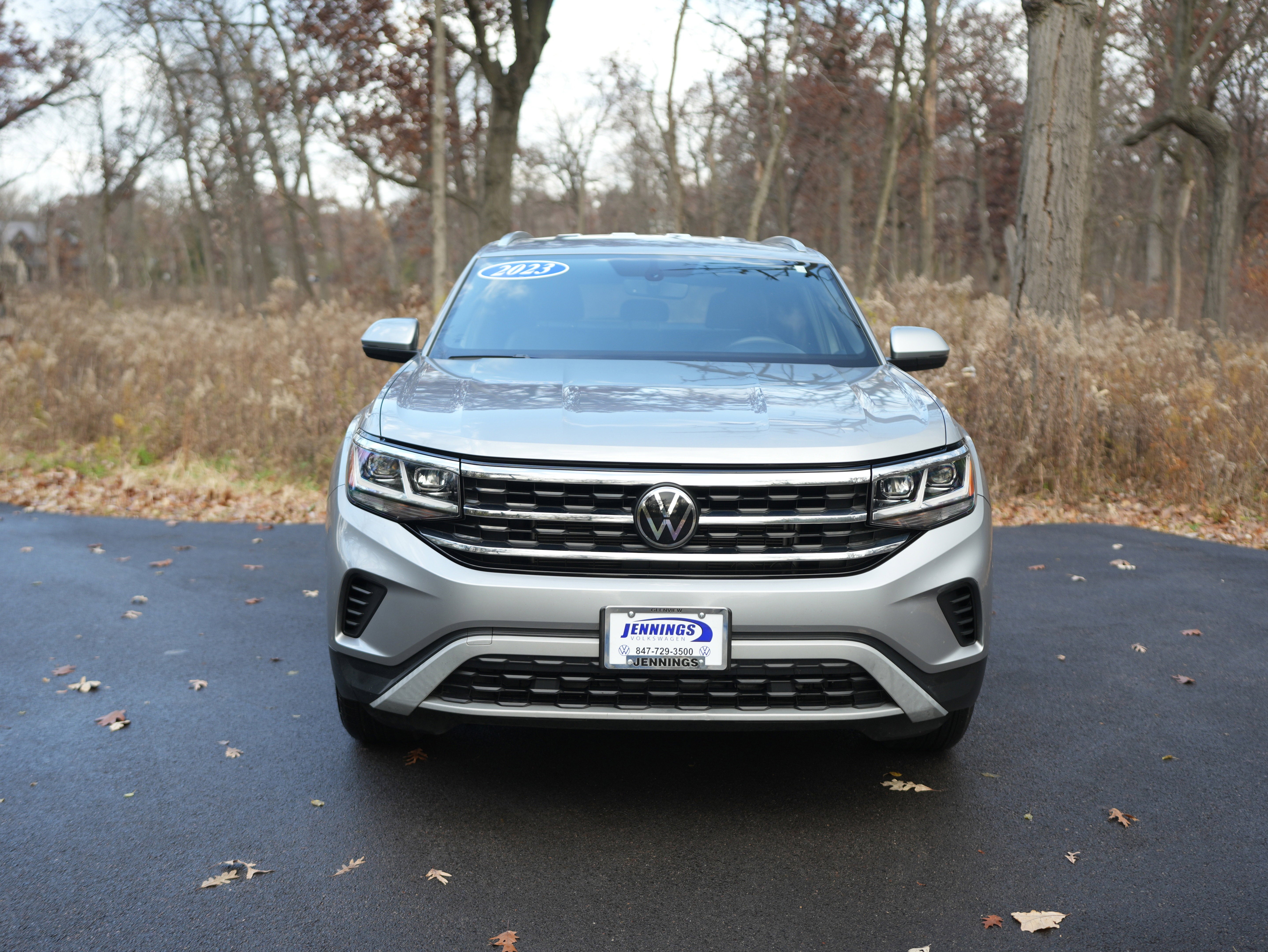 2023 Volkswagen Atlas Cross Sport 2.0T SE