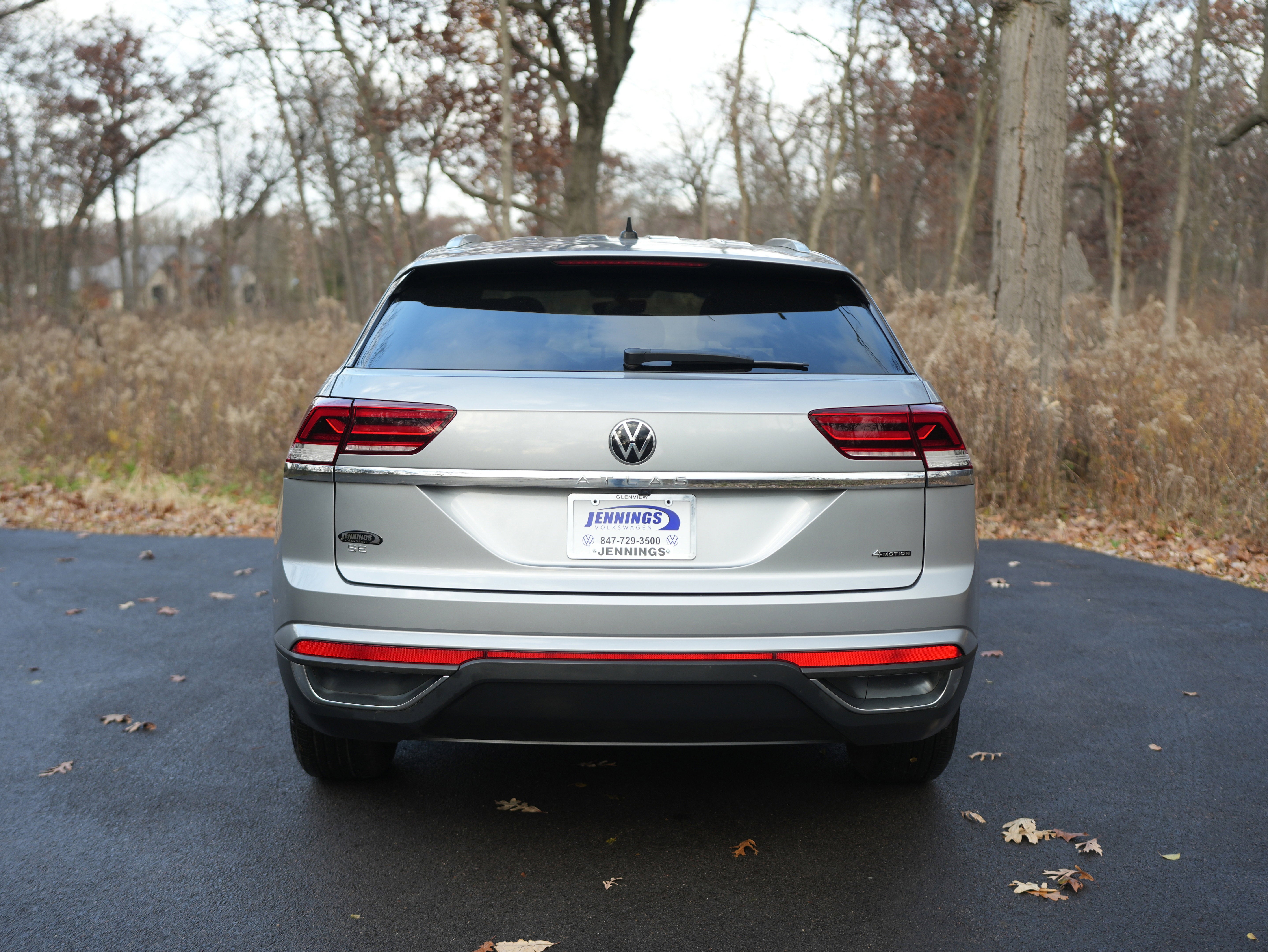 2023 Volkswagen Atlas Cross Sport 2.0T SE