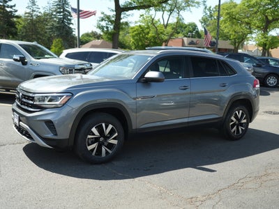 2022 Volkswagen Atlas Cross Sport 2.0T SE