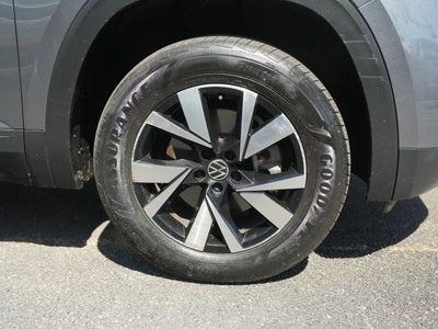 2022 Volkswagen Atlas Cross Sport 2.0T SE