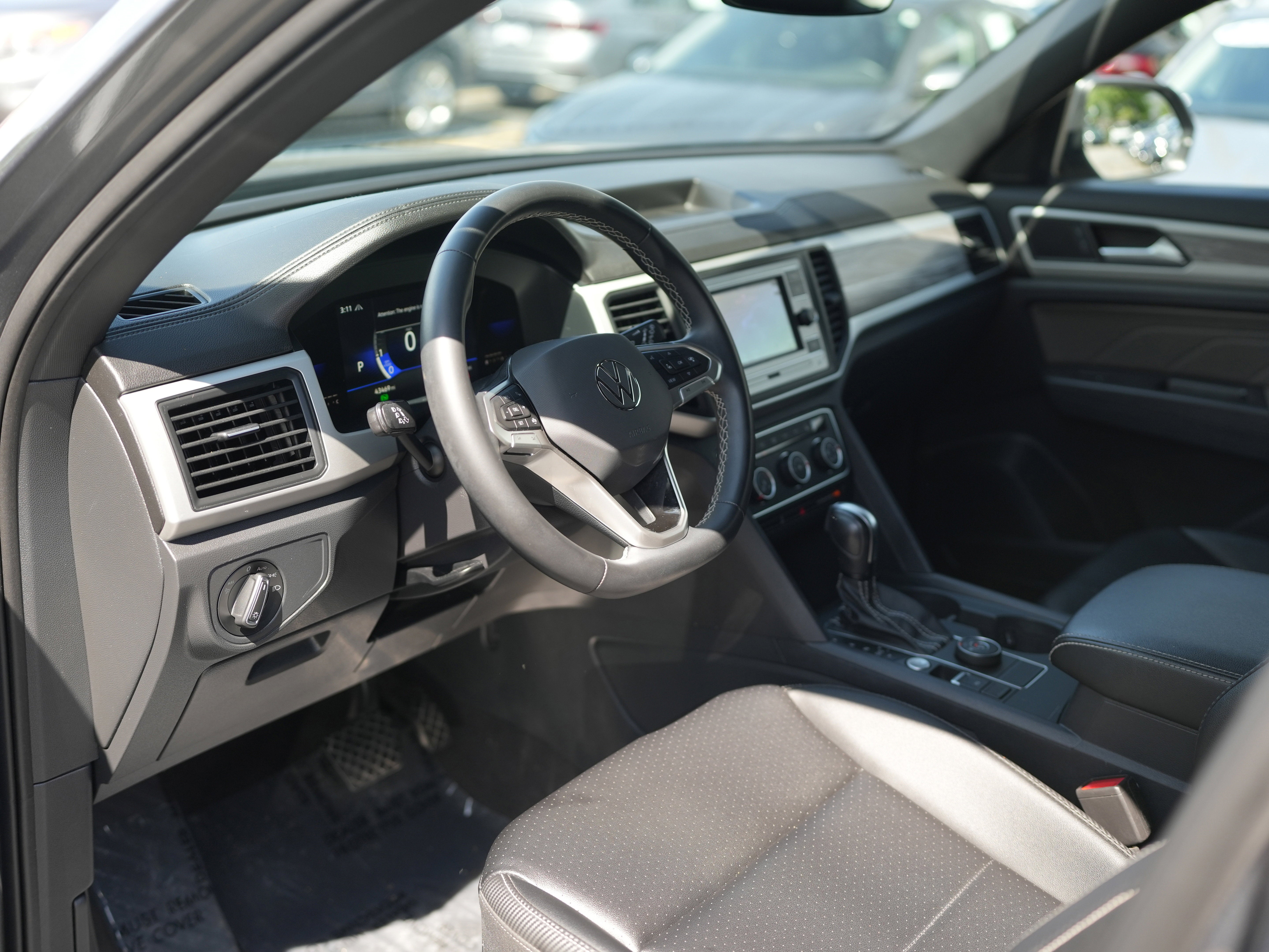 2022 Volkswagen Atlas Cross Sport 2.0T SE