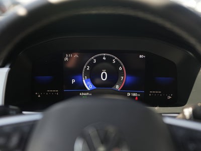 2022 Volkswagen Atlas Cross Sport 2.0T SE