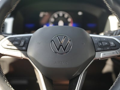 2022 Volkswagen Atlas Cross Sport 2.0T SE
