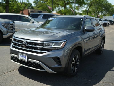 2022 Volkswagen Atlas Cross Sport 2.0T SE