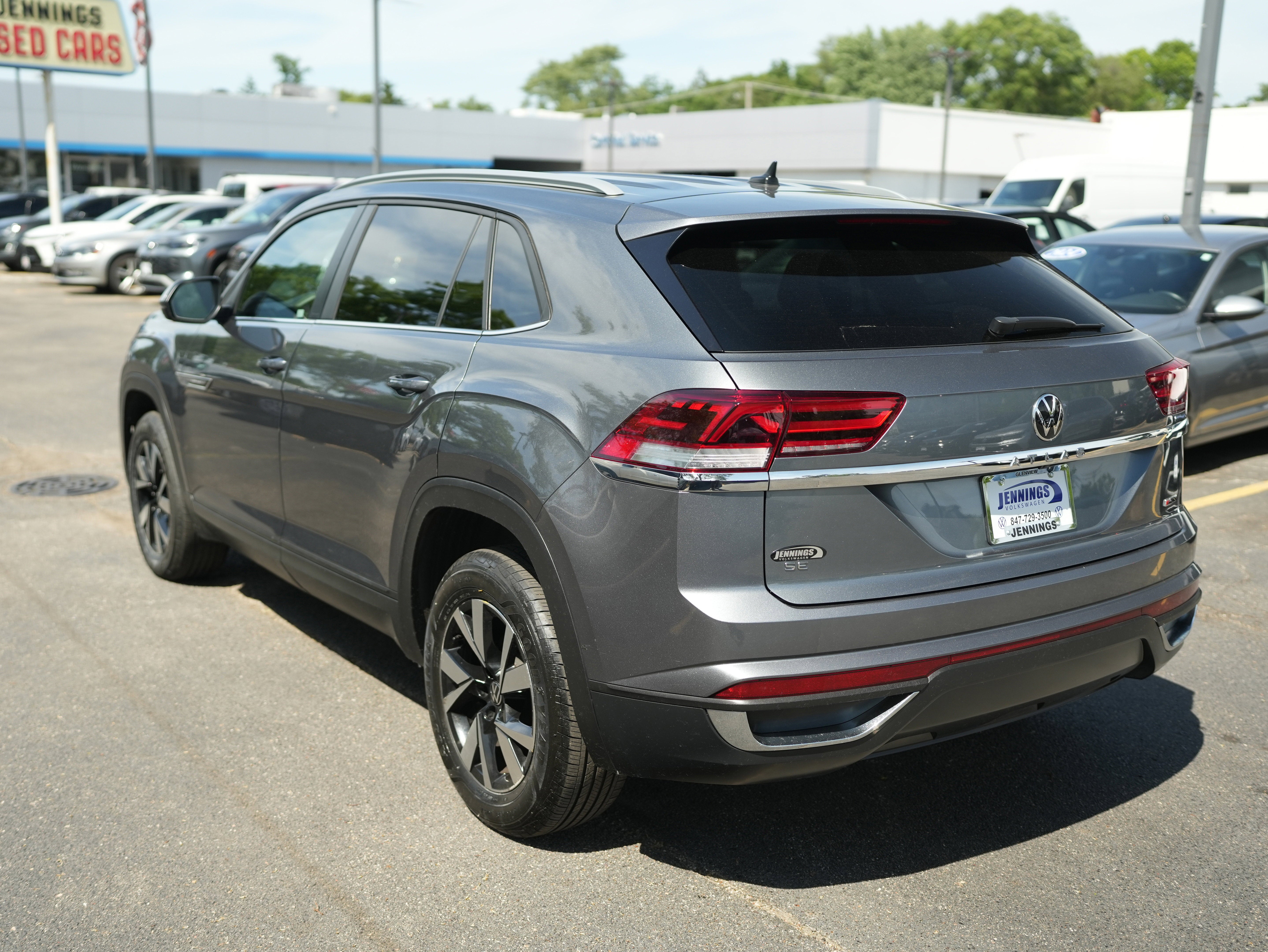 2022 Volkswagen Atlas Cross Sport 2.0T SE
