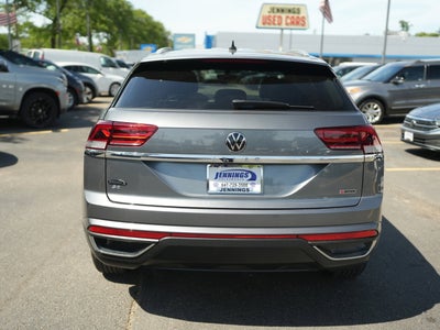 2022 Volkswagen Atlas Cross Sport 2.0T SE