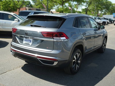 2022 Volkswagen Atlas Cross Sport 2.0T SE