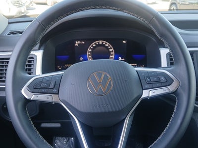 2022 Volkswagen Atlas 2.0T SE