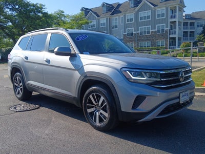 2022 Volkswagen Atlas 2.0T SE