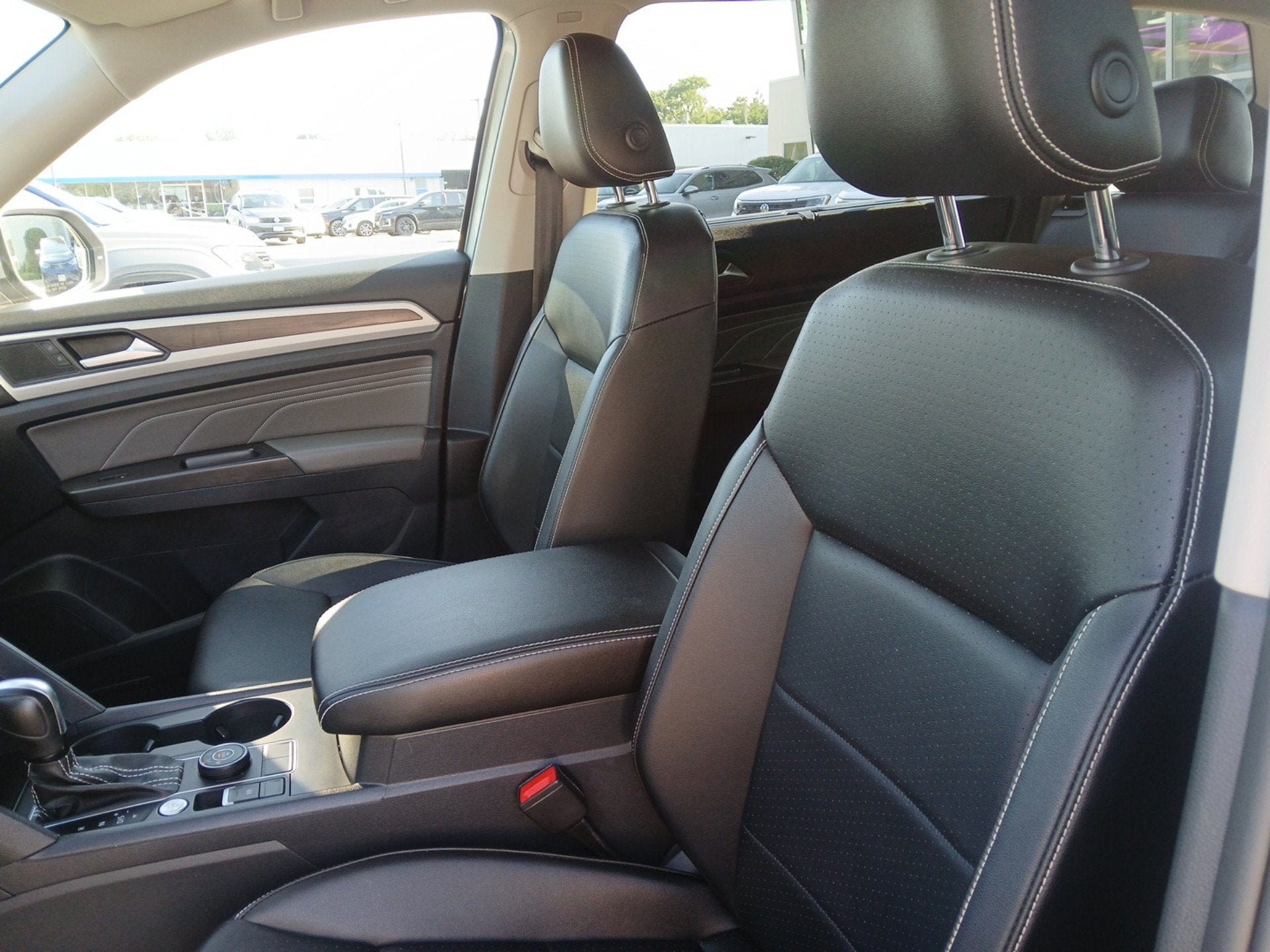 2022 Volkswagen Atlas 2.0T SE