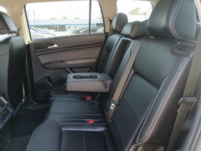 2022 Volkswagen Atlas 2.0T SE