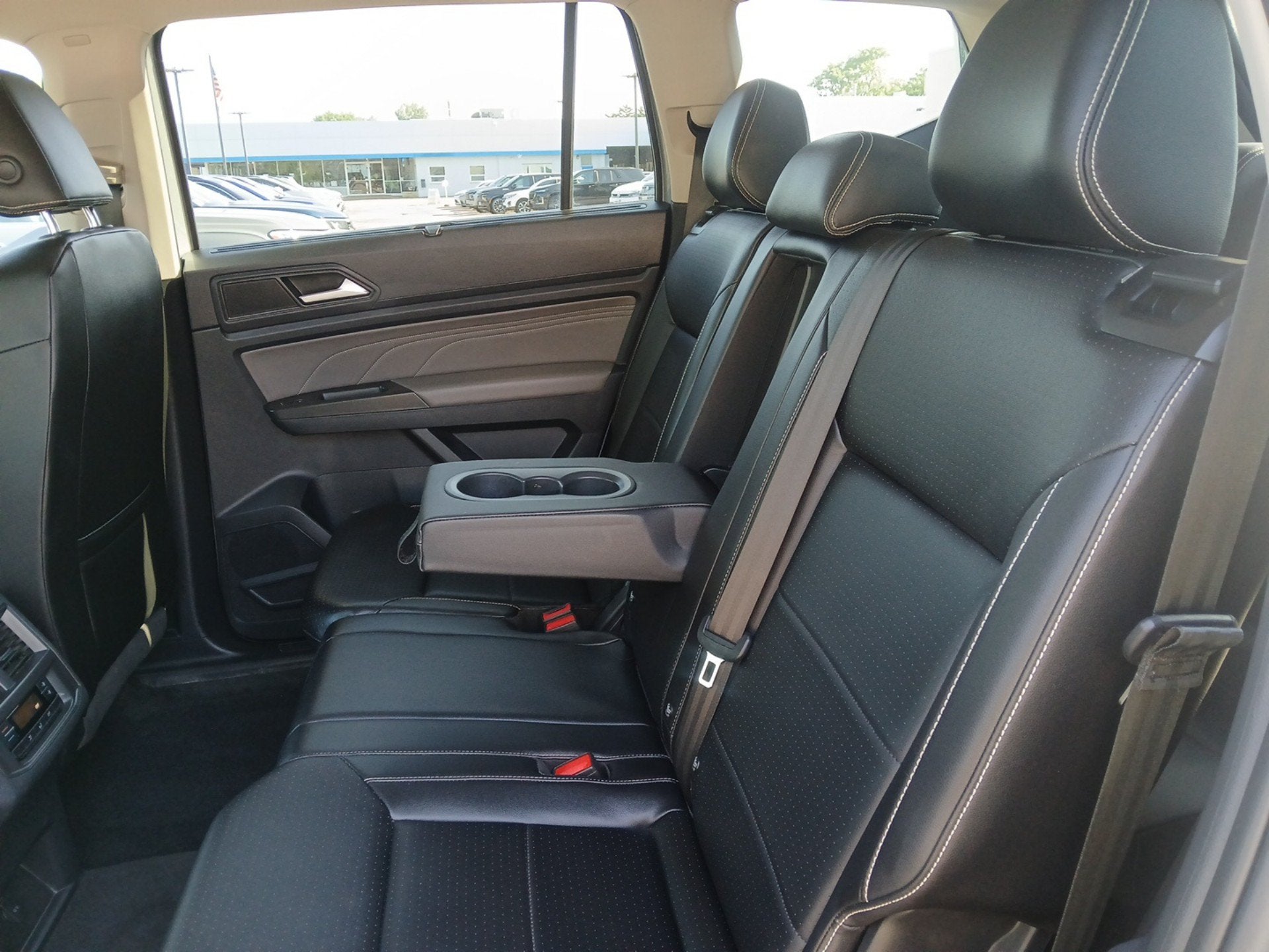 2022 Volkswagen Atlas 2.0T SE
