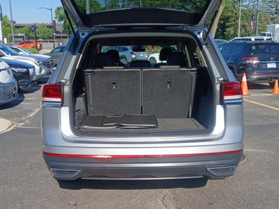 2022 Volkswagen Atlas 2.0T SE