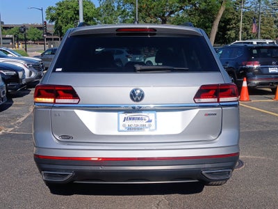 2022 Volkswagen Atlas 2.0T SE