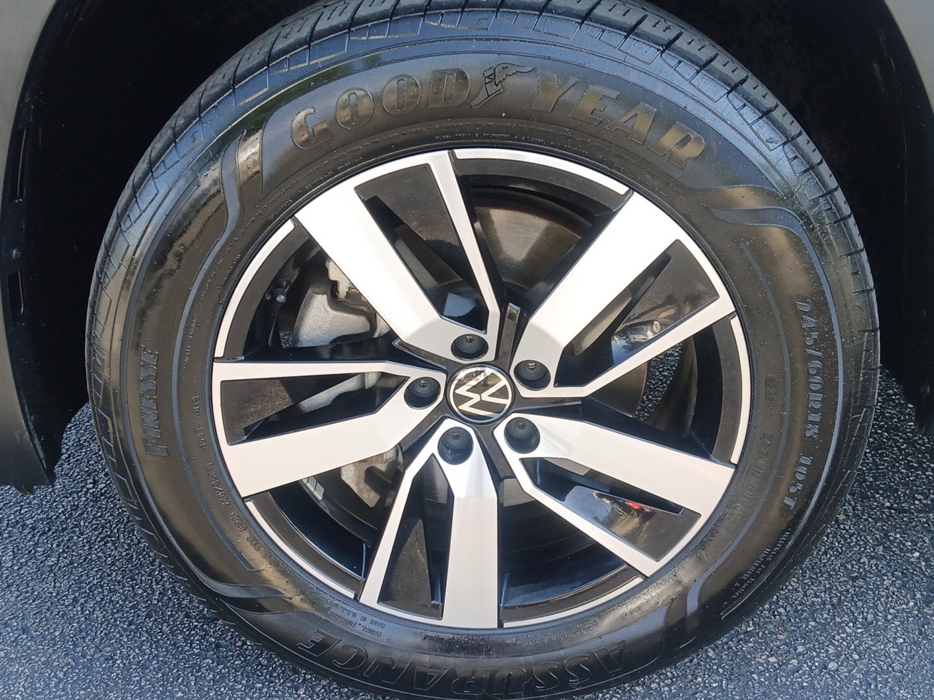 2022 Volkswagen Atlas 2.0T SE