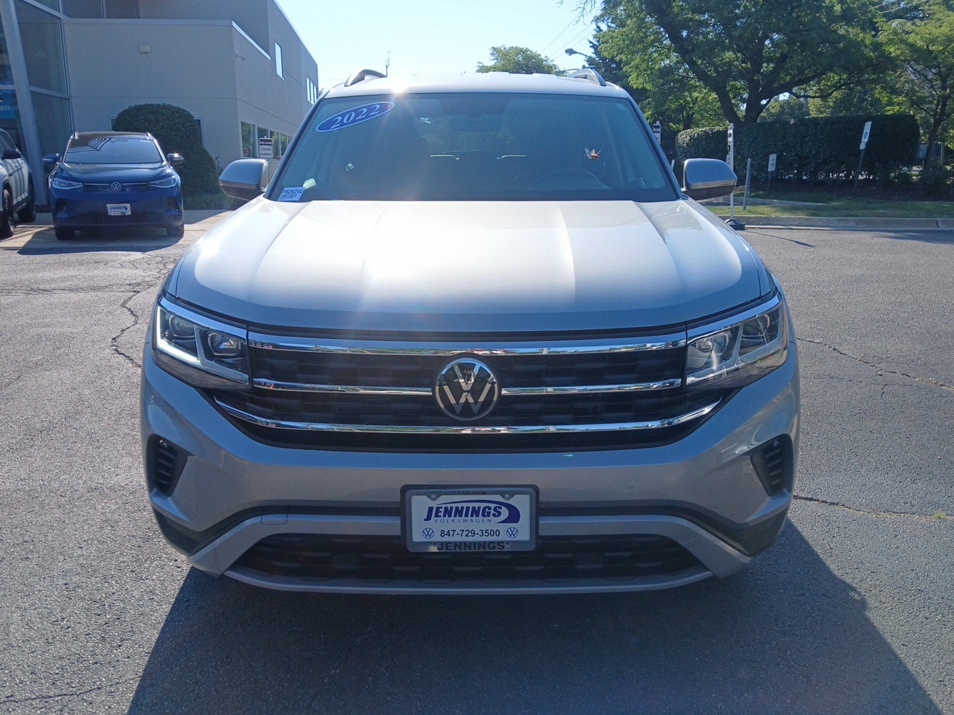 2022 Volkswagen Atlas 2.0T SE