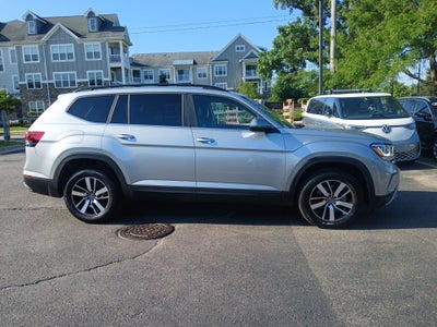 2022 Volkswagen Atlas 2.0T SE